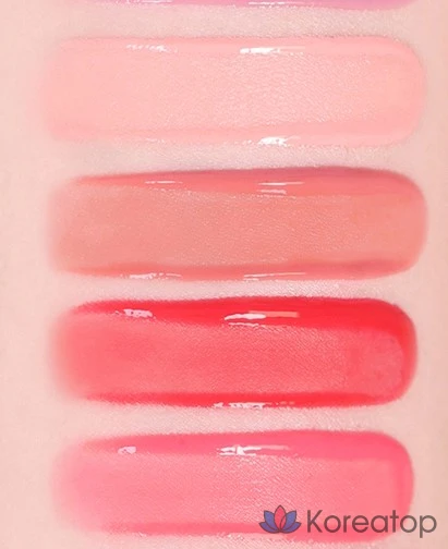 Румяна-сыворотка FEEV Color Serum Blusher 10 мл, LogiCozy, 1 шт., фото 5