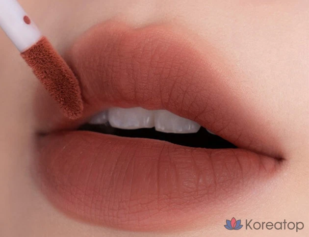 Rom&nd Zero Velvet Tint, 23 Vintage Taupe, 5,5 г, 1 шт., фото 2