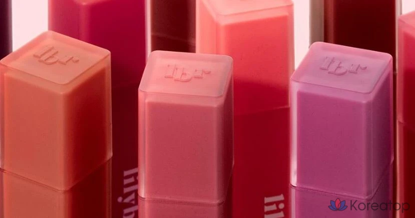 Lilybyred Mood Liar Velvet Tint AD, 03 Merciless Grape Pretend, 1 шт., фото 8