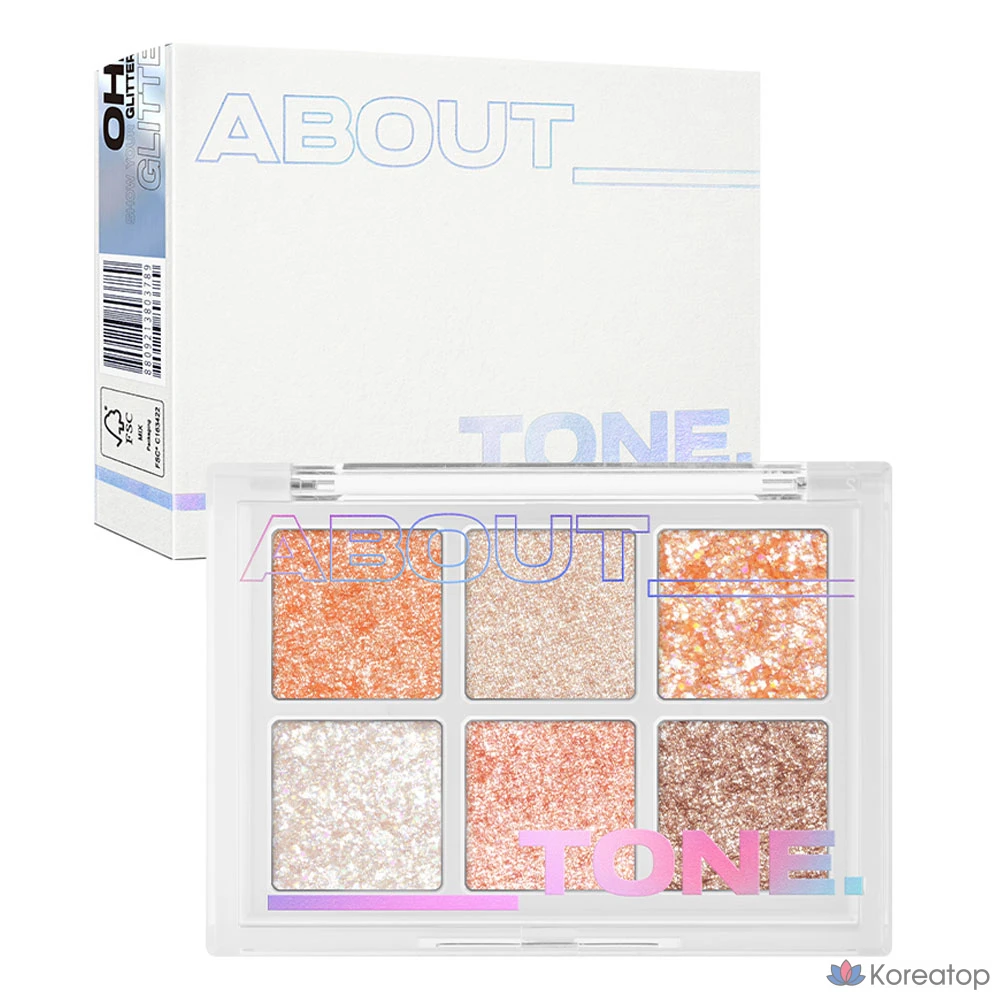 Tone Oh My Glitter Pop, 03 Oh Dreamer, 1ea