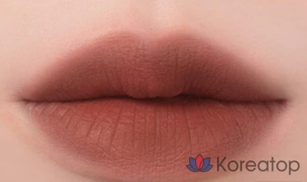 Rom&nd Zero Velvet Tint, 23 Vintage Taupe, 5,5 г, 1 шт., фото 3