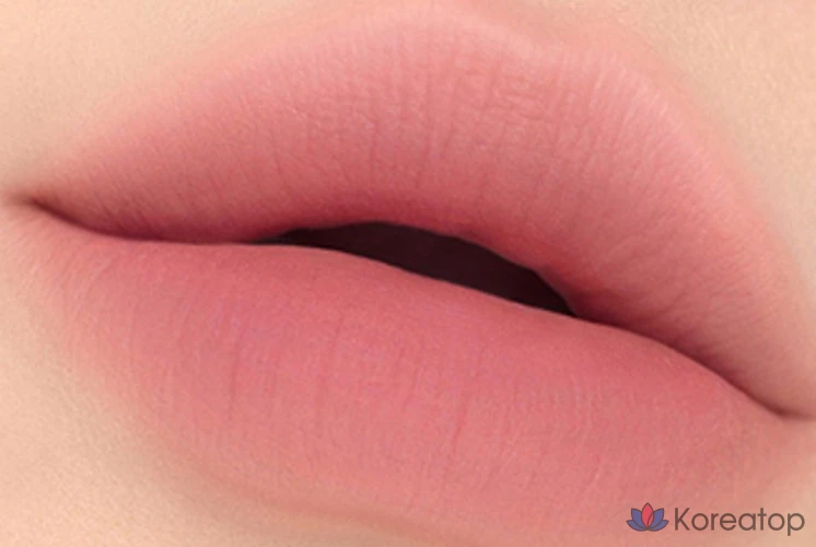 3CE Blur Matte Lipstick, 1 шт., In the Fog, фото 3
