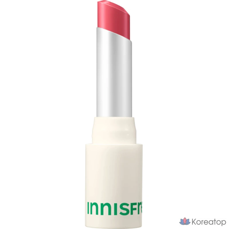 Матовая помада Innisfree Airy Matte Lipstick, 3,5 г, 1 шт., № 5, розовый кремовый оттенок.