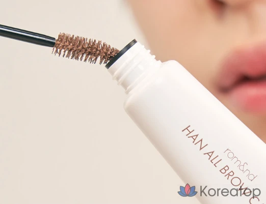 Rom&nd Hanol Brow Cara, 9 г, 03 Modern Beige, 1 шт., фото 7