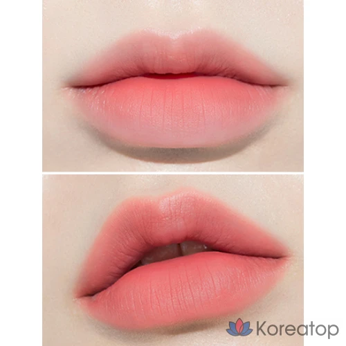 Тинт для губ Etude House Fixing Lip Tint, оттенок 19 Coral Breeze, 1 шт., фото 2