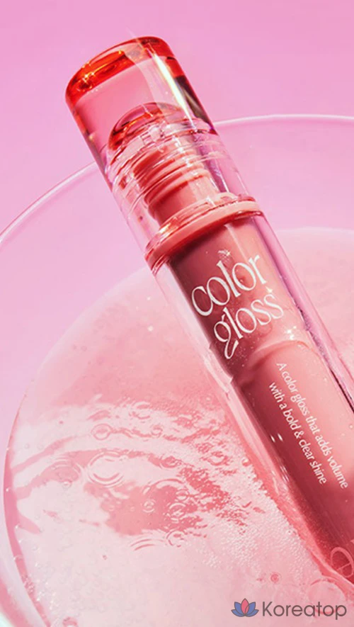 Блеск для губ Too Cool For School Ver Color, № 8, цвет Blanc Garden, 1 шт., фото 2