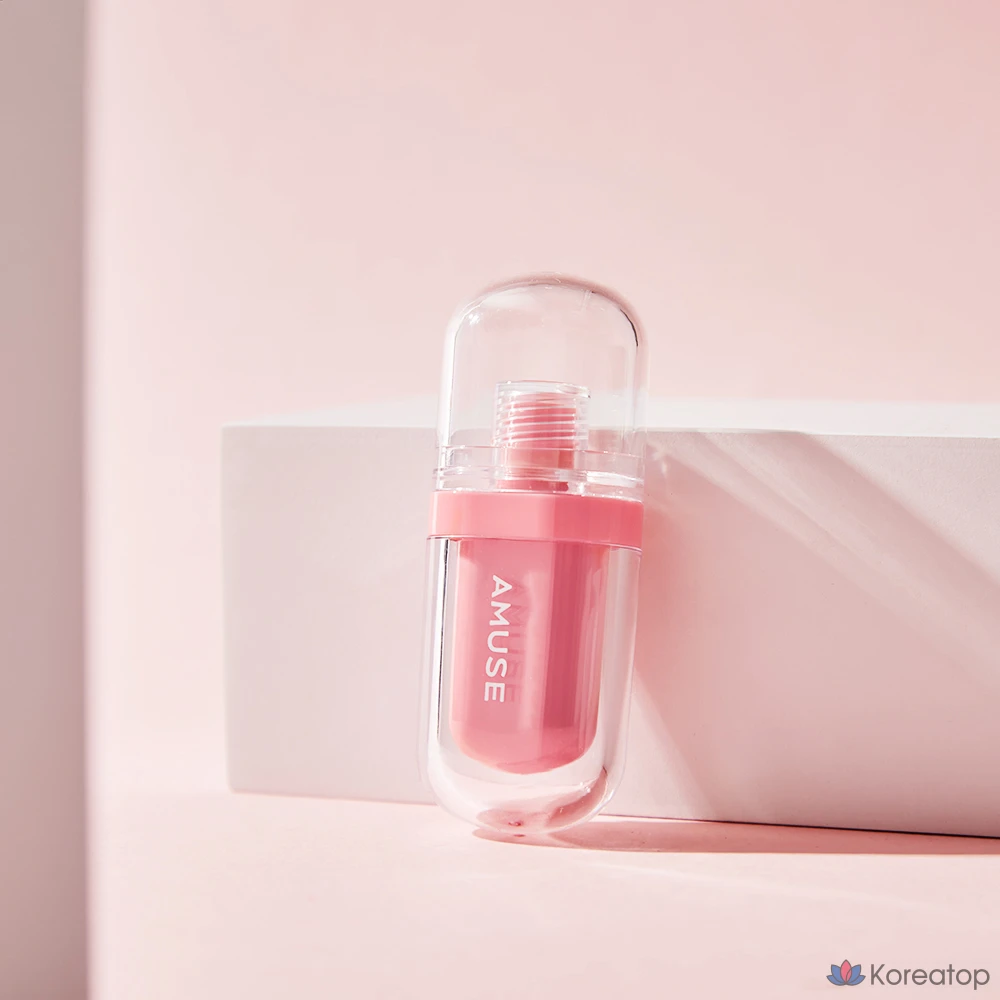 AMUSE Gel Fit Tint, 02 Healthy Salmon, 1 шт., фото 3