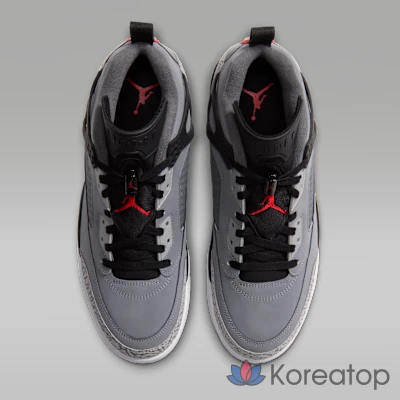 Кроссовки мужские Jordan Spizike Low, фото 4