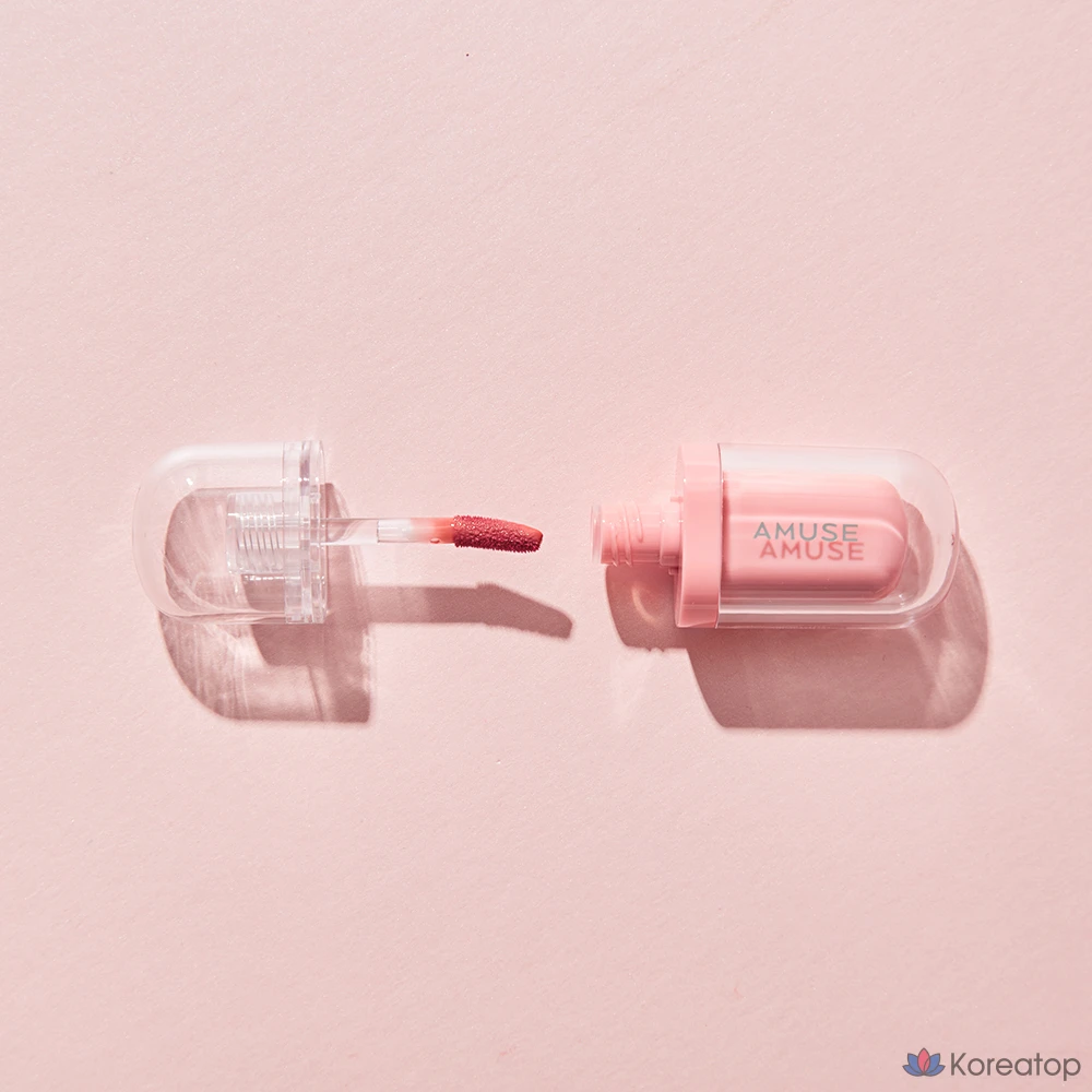 AMUSE Gel Fit Tint, 02 Healthy Salmon, 1 шт., фото 4