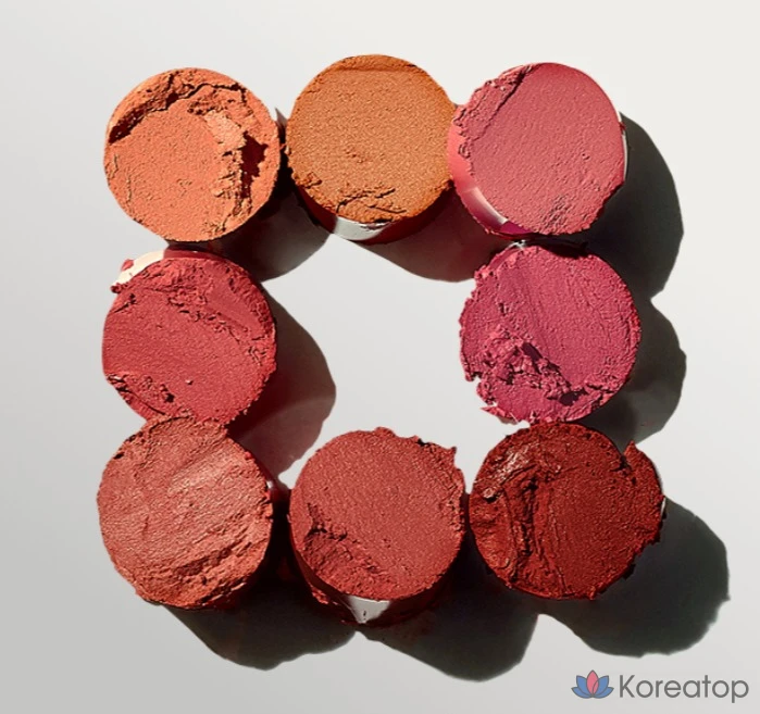 Матовая помада Innisfree Airy Matte Lipstick, 3,5 г, 1 шт., № 5, розовый кремовый оттенок., фото 4