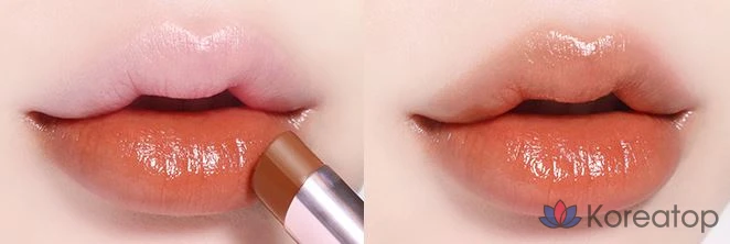 Помада Vanillaco Glow Veil, 1 шт., BE01 Cozy Beige, фото 2