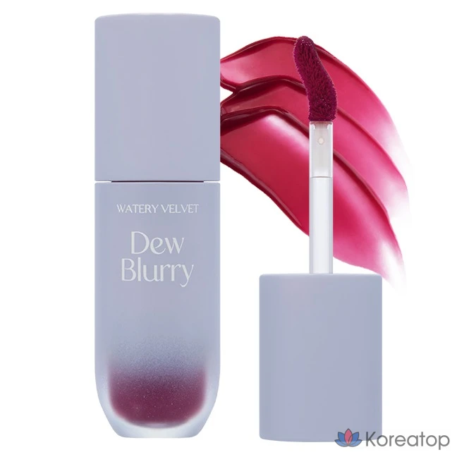 Too Cool For School Dew Blurry Tint, 10 Cold Plum, 1 шт.