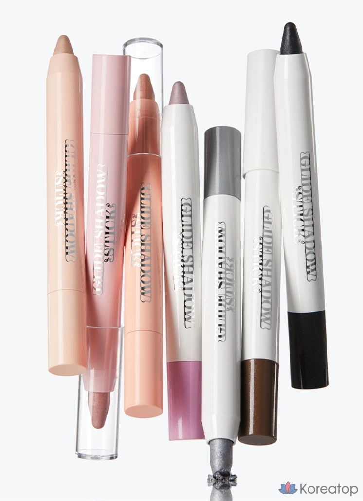 Палетка теней Tip Toe Glide Shadow Stick, 101 Fallen Angel, 1 шт.