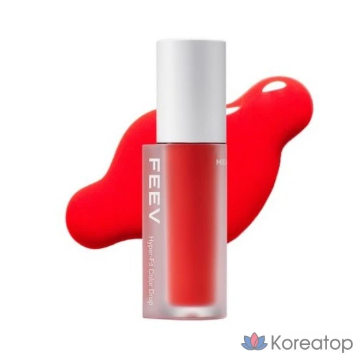 Тональный крем FEEV Color Drop Tint, Meaning Out, 4 мл, 1 шт.