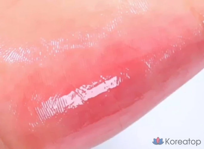 Бальзам для губ Espoir Bare Glow, оттенок № 3 