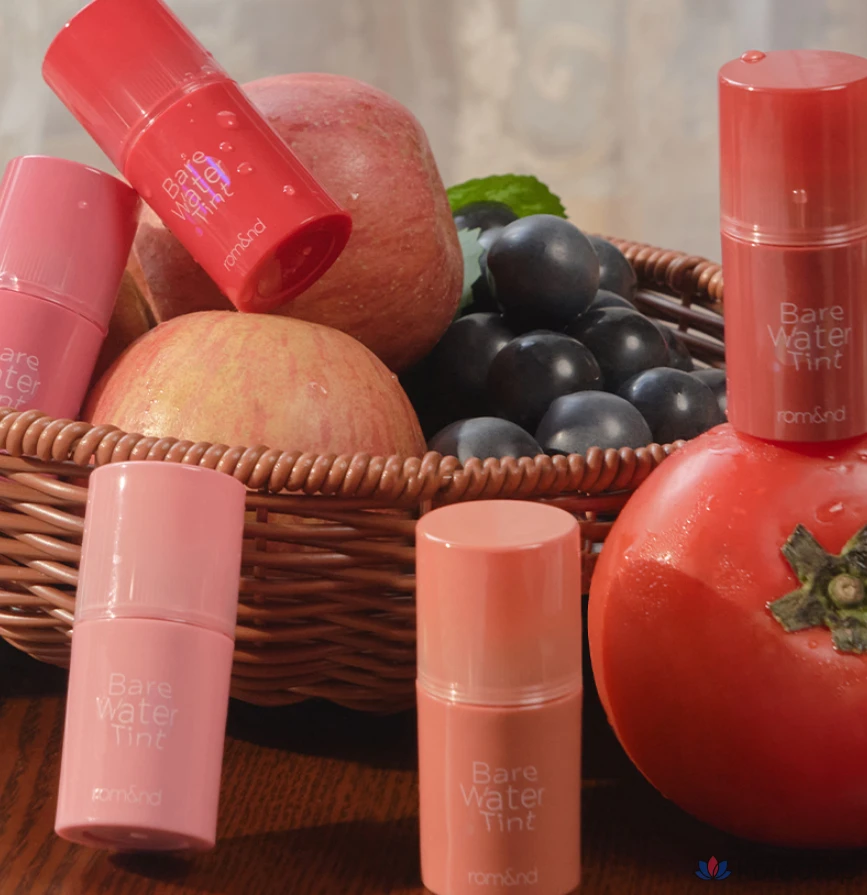 Тонирующий гель для волос ROM&ND Bare Water Tint, 0,5 унции, 1 шт.