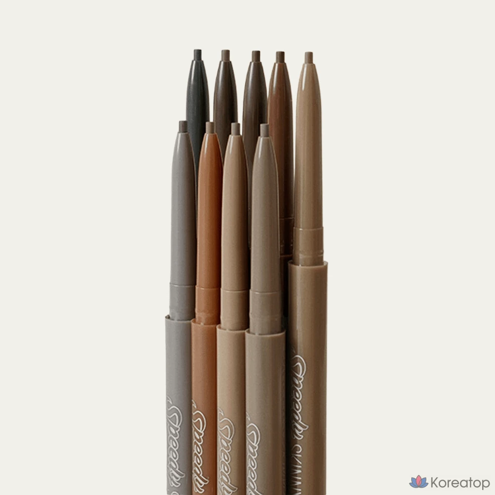 Peripera Speedy Skinny Brow, 0.05g, 1 шт.