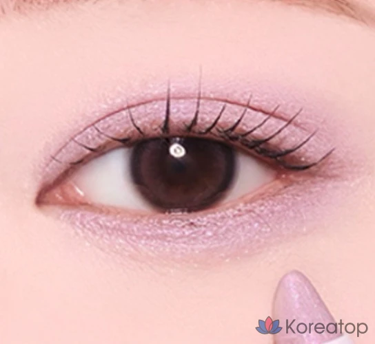 Палетка теней Tip Toe Glide Shadow Stick, 101 Fallen Angel, 1 шт.