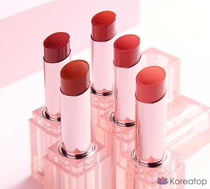 Помада Vanillaco Glow Veil, 1 шт., BE01 Cozy Beige, фото 4