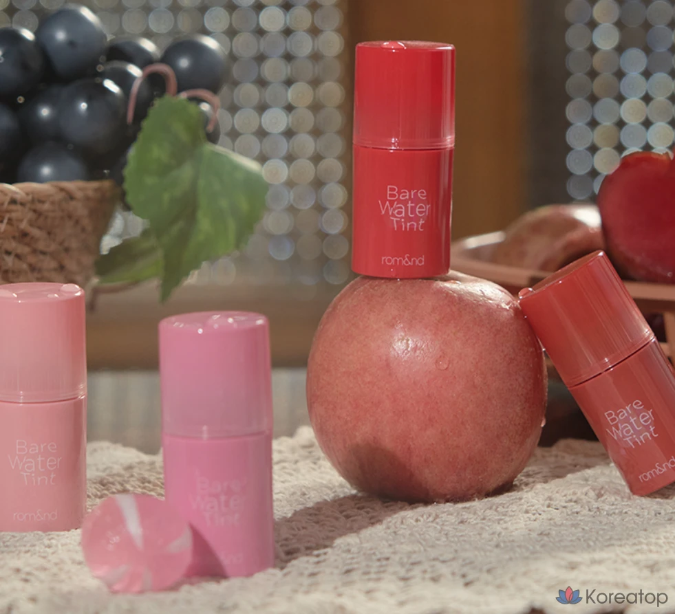 Тонирующий гель для волос ROM&ND Bare Water Tint, 0,5 унции, 1 шт.