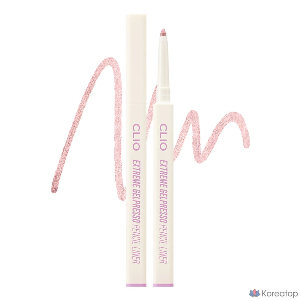 Подводка для глаз Clio Extreme Gelpresso Pencil Liner, 008 Dreamy Move, 1 шт.