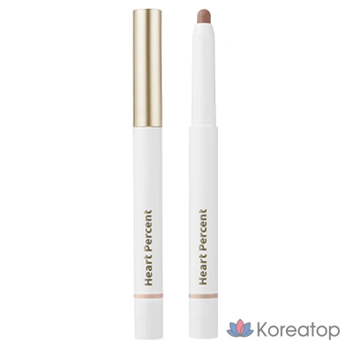 Карандаш для губ Heartpercent Dot On Mood Lip Pencil, оттенок 20 Salmon Beige, 0.8 г, 1 шт.