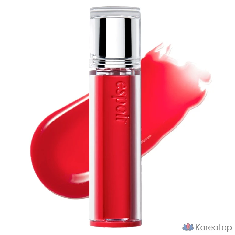 Блеск для губ Espoir Couture Lip Tint Glaze, № 1 «Яблочный сорбет», 1 шт.