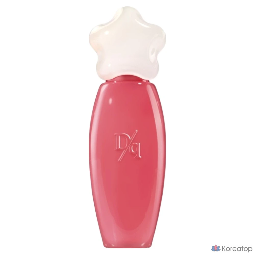 Блеск для губ Dasique Pure Water, оттенок 11 «Туманный розовый», 1 шт.