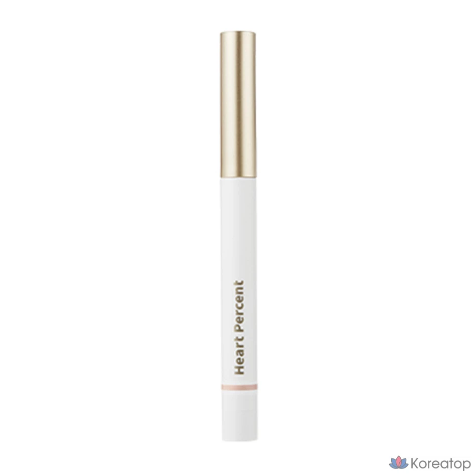 Карандаш для губ Heartpercent Dot On Mood Lip Pencil, оттенок 20 Salmon Beige, 0.8 г, 1 шт., фото 2