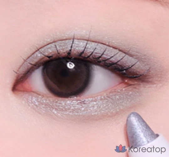 Палетка теней Tip Toe Glide Shadow Stick, 101 Fallen Angel, 1 шт.