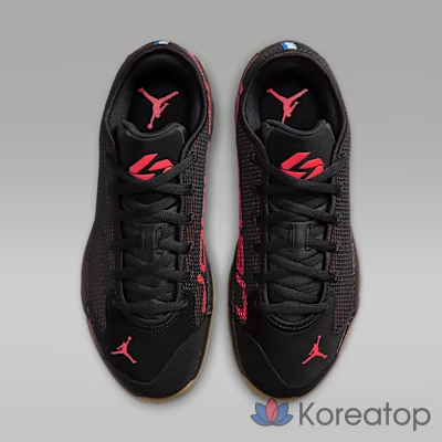 Кроссовки юниорские Jordan Luka 77, Ghost, фото 4