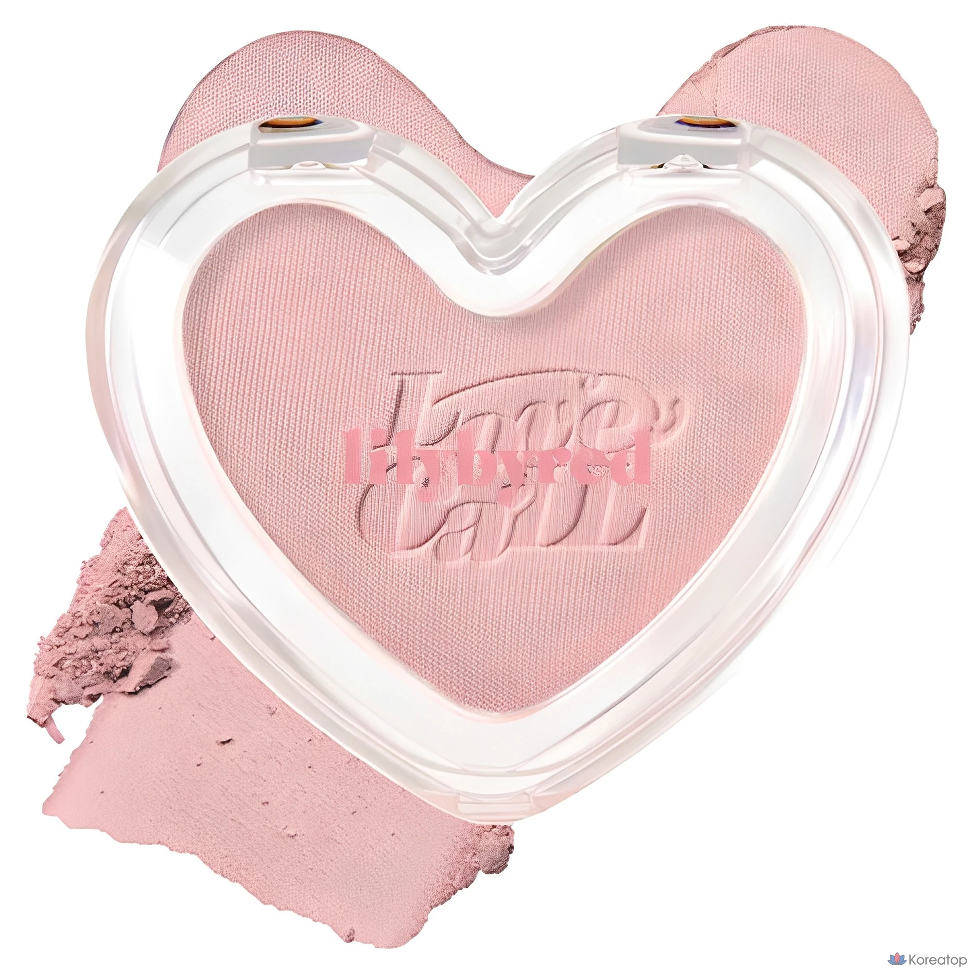 Румяна Lilybyred Love Beam Blur Cheek, 4 г, оттенок 05 Lavender Blur, 1 шт.
