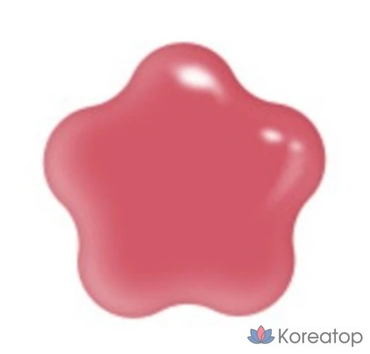 Блеск для губ Dasique Pure Water, оттенок 11 «Туманный розовый», 1 шт., фото 2