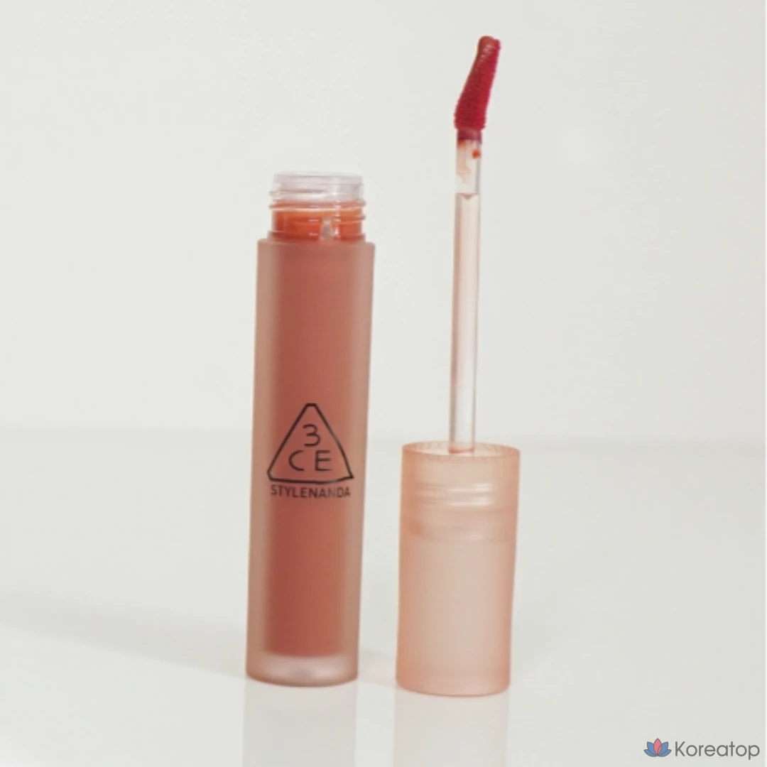 3CE Blur Water Tint, 13. РОЗОВАЯ ГУАВА, 4,6 г, 1 шт., фото 3