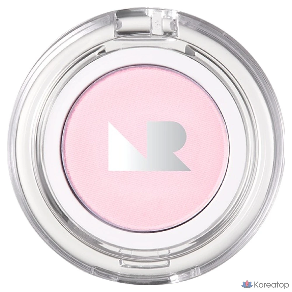 Однотонные тени Nature Republic Daily Basic Bloom, фиолетовый оттенок "Fluttering", 1 шт.