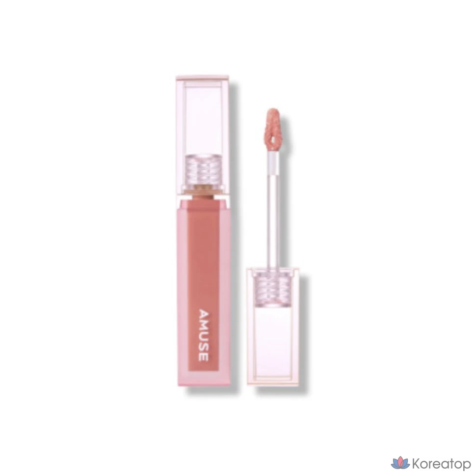 Тинт для губ Amuse Dew Tint, № 11 Персиковый, 1 шт.