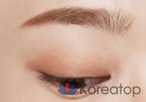 Палетка теней Innisfree My Palette My Eyeshadow Matte, № 10, оттенок «Свежеиспеченный ячменный хлеб», 1 шт., фото 2