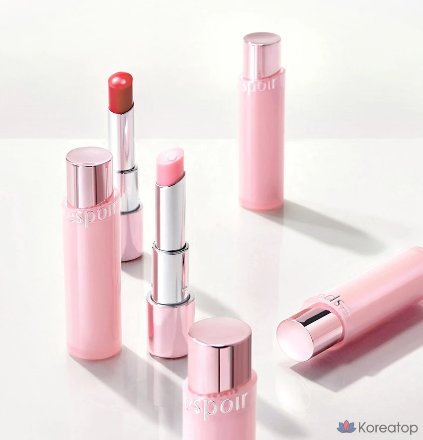 Бальзам для губ Espoir Bare Glow, оттенок № 3 