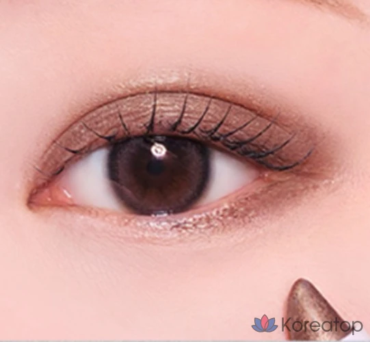 Палетка теней Tip Toe Glide Shadow Stick, 101 Fallen Angel, 1 шт.