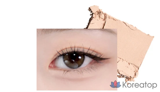 Тени для век Holika Holika My Favorite Piece, 1,8 г, 06 Softy, 1 шт., фото 2