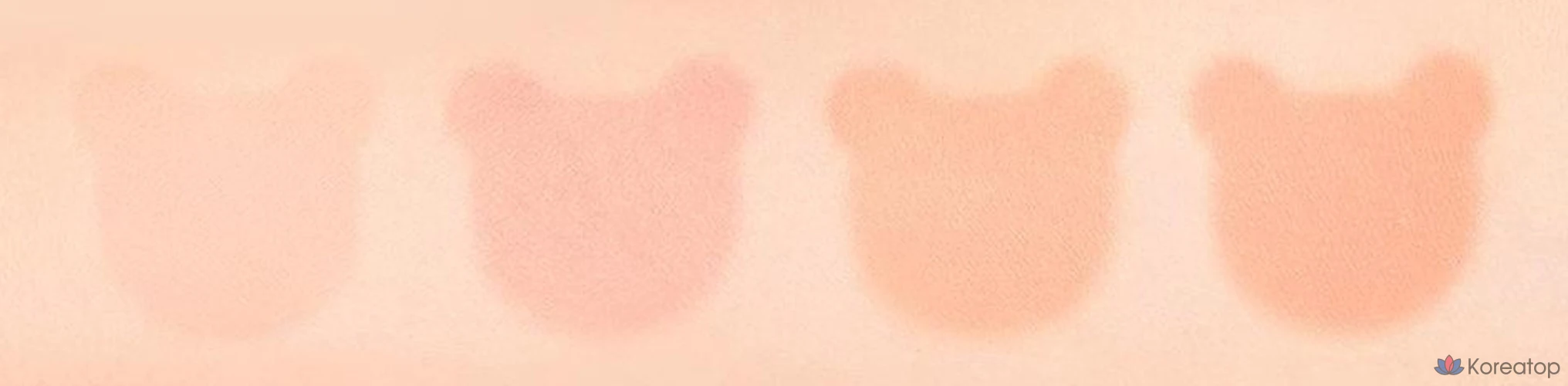 Румяна Dasique Blending Mood Cheek, 8 г, 16 штук, оттенок 