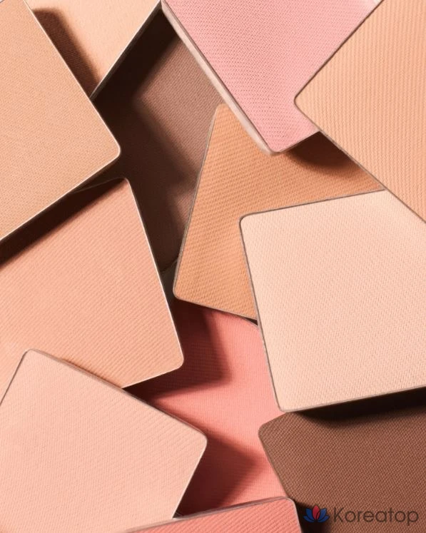 Палетка теней Innisfree My Palette My Eyeshadow Matte, № 10, оттенок «Свежеиспеченный ячменный хлеб», 1 шт., фото 3