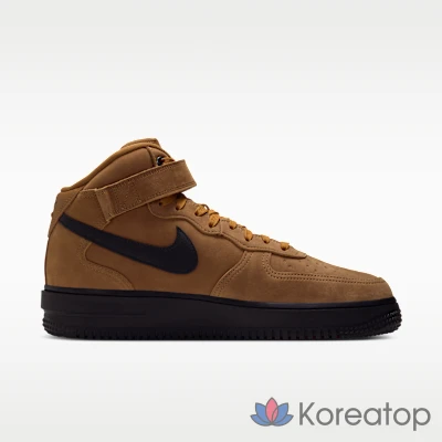 Кроссовки мужские Nike Air Force 1 Mid '07 GORE-TEX Vibram, фото 3