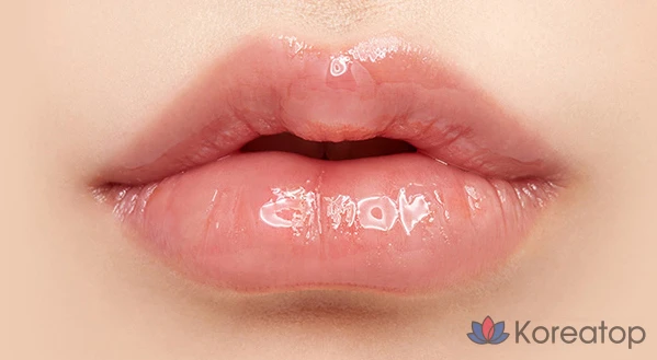 Масло для губ Nuni Apple Lip Oil, прозрачное, 3,7 мл, 1 шт., фото 6