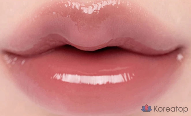 Глянцевая краска для волос ROM&ND Glasting Color Gloss, оттенок 03 Rose Pinch, 1 шт., фото 2