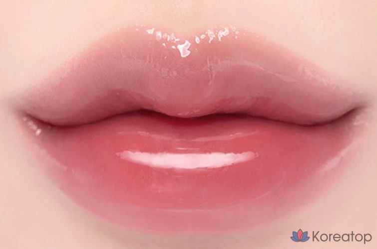 Блеск для губ Dasique Pure Water, оттенок 11 «Туманный розовый», 1 шт., фото 3