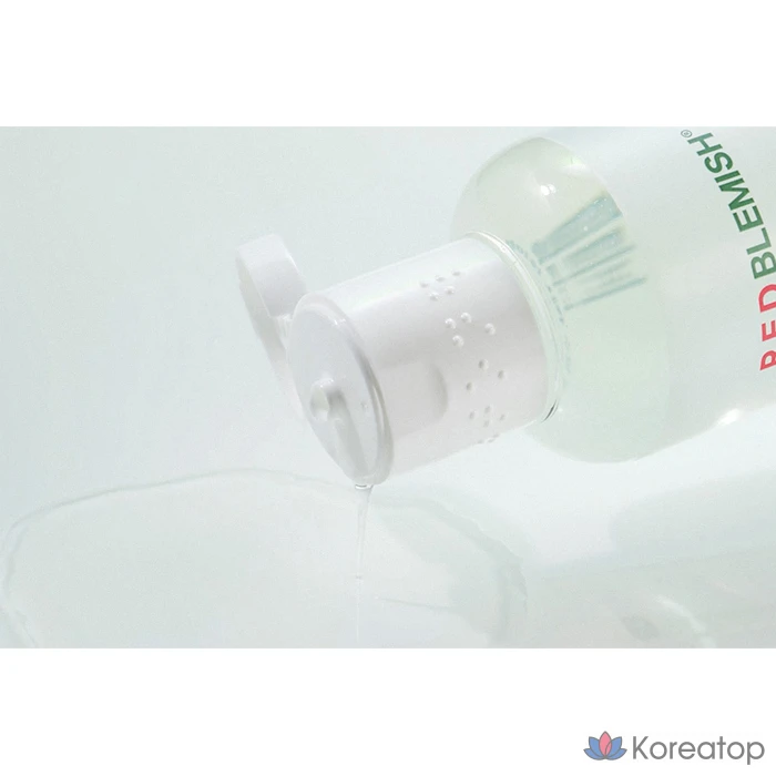 Успокаивающий тоник Dr.G Red Blemish Cica, 200 мл, 1 шт.