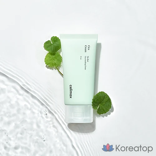 Успокаивающий крем Cellimax The Real Cica, 50 мл, 1 шт.