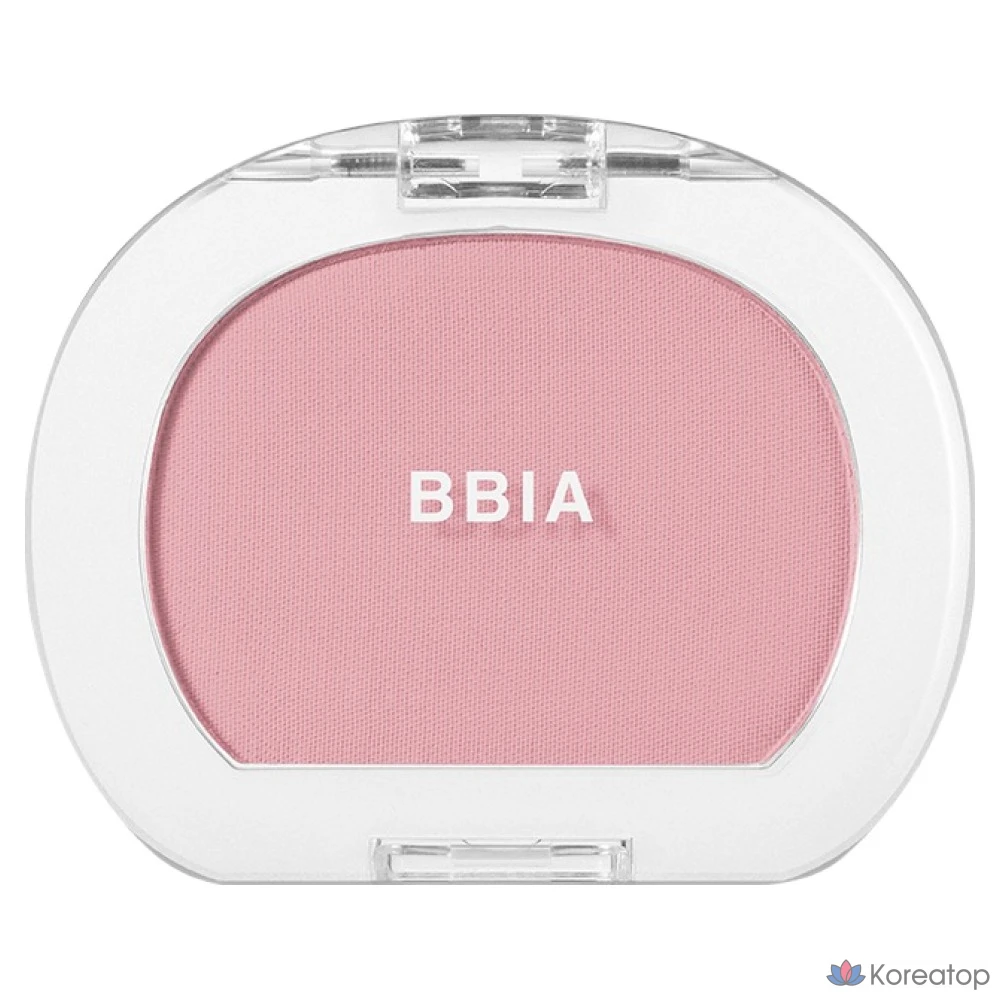 BBIA Last Blush 4 г, 1 шт., 04 Mute Dahlia