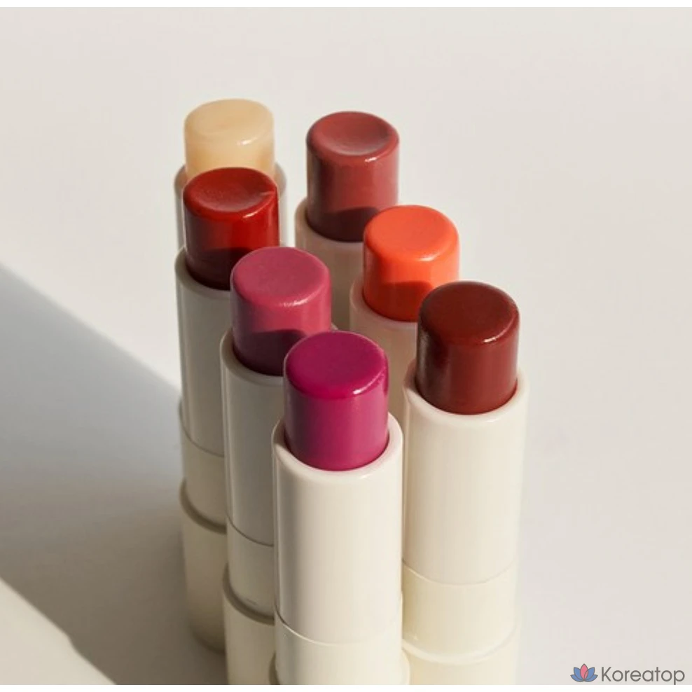 Бальзам для губ Melixir Lip Butter, оттенок 18 Vintage Red, 3.9 г, 1 шт., фото 3